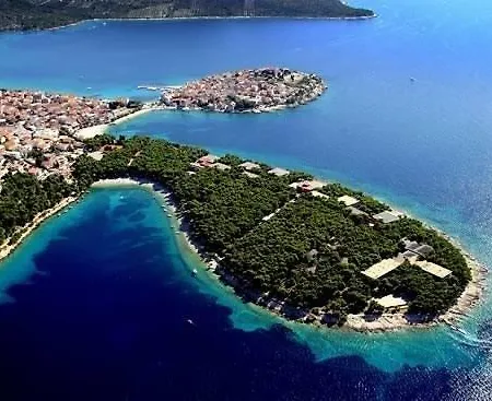 Gaestehaus Sofija Mit Fruehstueck, Privatparkplatz Und Klimaanlage Apartman Grebaštica