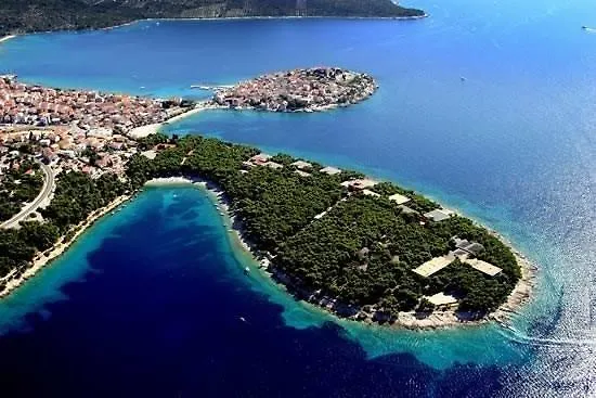 - Haus Sofija - Mit Eigenem Bad Und Privatparkplatz - Bed And Bike Bed and Breakfast Grebaštica