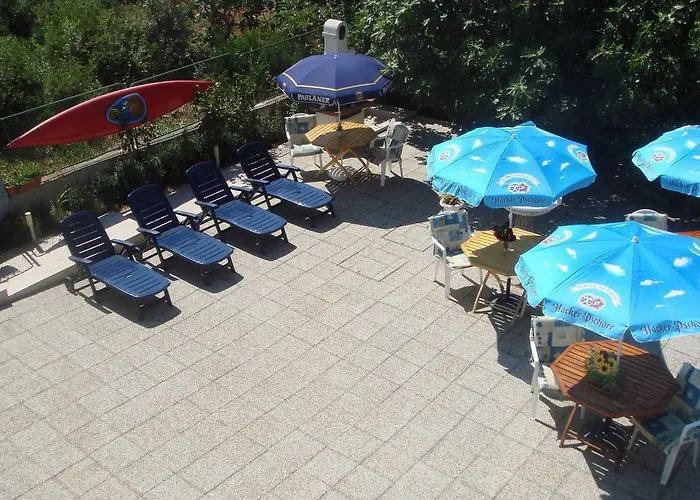 - Haus Sofija - Mit Eigenem Bad Und Privatparkplatz - Bed And Bike